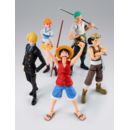 One Piece S.H.Figuarts Action Figure Sanji Romance Dawn Ver. 15 cm      