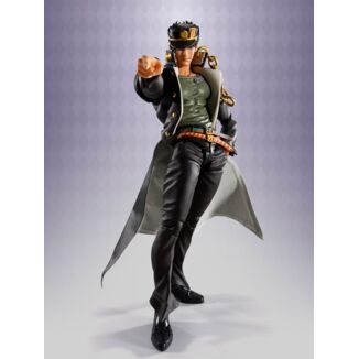 Jotaro Kujo Figure JoJo´s Bizarre Adventure: Stardust Crusaders SH Figuarts