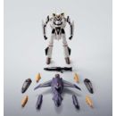 Macross 7 Hi-Metal R Action Figure VF-0S Phoenix (Roy Focker Use) & QF-2200D-B Ghost Set 14 cm  