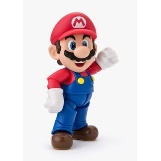 Super Mario Figura S.H. Figuarts Super Mario 10 cm