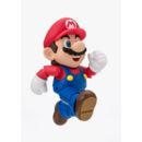 Super Mario S.H. Figuarts Action Figure Super Mario 10 cm