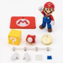 Super Mario S.H. Figuarts Action Figure Super Mario 10 cm