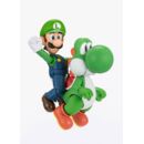Super Mario S.H. Figuarts Action Figure Yoshi 11 cm  