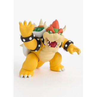 Super Mario Figura S.H. Figuarts Bowser 13 cm   