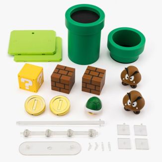 Accesorio para Figuras S.H.Figuarts Super Mario 