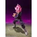Dragon Ball Super S.H. Figuarts Action Figure Goku Black - Super Saiyan Rose Reissue 14 cm
