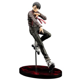 Tougen Anki ARTFXJ Statue 1/8 Naito Mudano 24 cm     