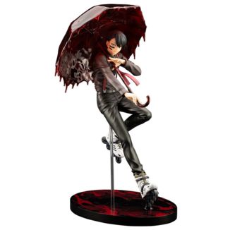 Tougen Anki ARTFXJ Statue 1/8 Naito Mudano DX Edition 28 cm      