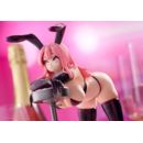 Original Character Trick Bunnies PVC Statue 1/7 Standing Bunny Illustration by Kafun 24 cm     