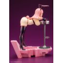 Original Character Trick Bunnies PVC Statue 1/7 Standing Bunny Illustration by Kafun 24 cm     