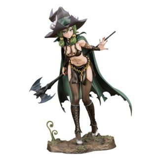 Unicorn Overlord PVC Statue 1/7 Yahna 25 cm     