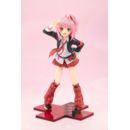 Shugo Chara! PVC Statue 1/7 Hinamori Amu School Uniform Ver. 21 cm     