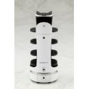 Pudu Robotics Maqueta Plastic Model Kit Bellabot White Ver. 11 cm  