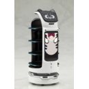 Pudu Robotics Maqueta Plastic Model Kit Bellabot White Ver. 11 cm  