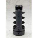 Pudu Robotics Maqueta Plastic Model Kit Bellabot Black Ver. 11 cm  