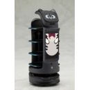 Pudu Robotics Maqueta Plastic Model Kit Bellabot Black Ver. 11 cm  