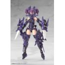 Megami Device Maqueta Plastic Model Kit 1/1 Asra Ninja Kaname Shadow Edition Full Package 14 cm 
