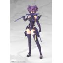 Megami Device Maqueta Plastic Model Kit 1/1 Asra Ninja Kaname Shadow Edition Full Package 14 cm 