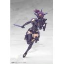 Megami Device Maqueta Plastic Model Kit 1/1 Asra Ninja Kaname Shadow Edition Full Package 14 cm 