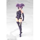 Megami Device Maqueta Plastic Model Kit 1/1 Asra Ninja Kaname Shadow Edition Full Package 14 cm 