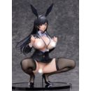 Creators Opinion PVC Statue 1/6 Kaori Kuromizawa Bunny Ver. 34 cm       