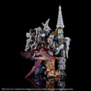 Power Rangers Go! Kara Kuri Combine Action Figure Dragonzord 21 cm   
