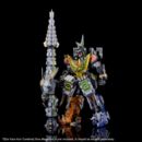 Power Rangers Go! Kara Kuri Combine Action Figure Dragonzord 21 cm   