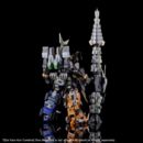 Power Rangers Go! Kara Kuri Combine Action Figure Dragonzord 21 cm   