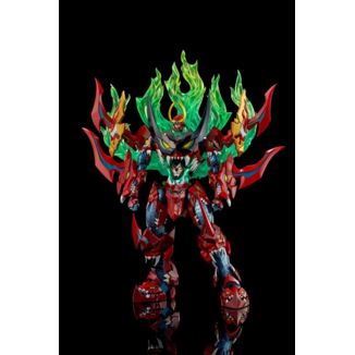 Tengen Toppa Gurren Lagann Kuro Kara Kuri Action Figure Gurren Lagann 36 cm   