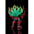 Tengen Toppa Gurren Lagann Kuro Kara Kuri Action Figure Gurren Lagann 36 cm   