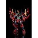 Tengen Toppa Gurren Lagann Kuro Kara Kuri Action Figure Gurren Lagann 36 cm   