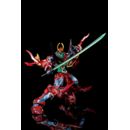 Tengen Toppa Gurren Lagann Kuro Kara Kuri Action Figure Gurren Lagann 36 cm   