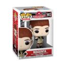 Rocky Horror Picture Show POP! Movies Vinyl Figure Magenta 9 cm