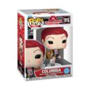 Columbia The Rocky Horror Picture Show Funko POP! Plus 1916 Glitter