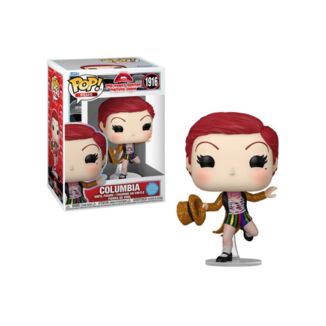 Columbia The Rocky Horror Picture Show Funko POP! Plus 1916 Glitter