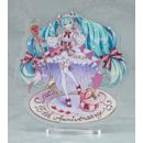 Character Vocal Series 01 Figura Nendoroid Hatsune Miku 15th Anniversary Ver. 10 cm