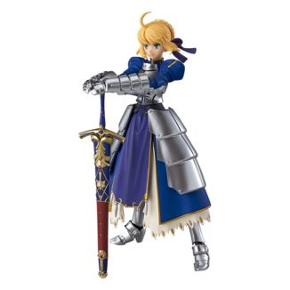 Fate/Stay Night Figura Figma Saber 2.0 14 cm