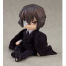 Bungo Stray Dogs Nendoroid Doll Figure Osamu Dazai: Dark Era Ver. 14 cm