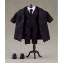 Bungo Stray Dogs Nendoroid Doll Figure Osamu Dazai: Dark Era Ver. 14 cm