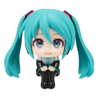 Hatsune Miku Figure Character Vocal Series 01 Vocaloid Look Up Megahouse