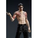 Yakuza: Like a Dragon Estatua PVC Digsta Goro Majima Battle Style Ver. 18 cm  