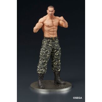 Taiga Saejima Battle Figure Yakuza: Like a Dragon Digsta