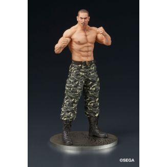 Yakuza: Like a Dragon Estatua PVC Digsta Taiga Saejima Battle Style Ver. 18 cm  