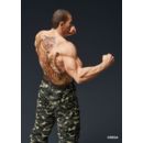 Yakuza: Like a Dragon Estatua PVC Digsta Taiga Saejima Battle Style Ver. 18 cm  