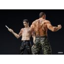 Yakuza: Like a Dragon Estatua PVC Digsta Taiga Saejima Battle Style Ver. 18 cm  