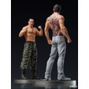 Yakuza: Like a Dragon Estatua PVC Digsta Taiga Saejima Battle Style Ver. 18 cm  
