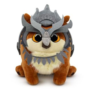 Baldur´s Gate 3 Peluche Armored Owlbear 22 cm     