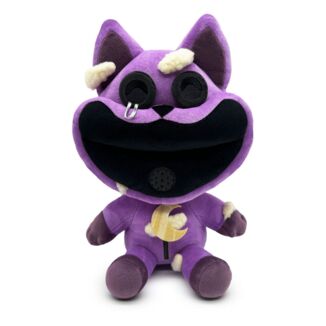 Ruined CatNap Plush Poppy Playtime 22 cm