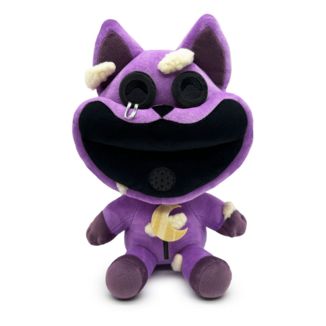 Poppy Playtime Plush Figure Ruined CatNap 22 cm           