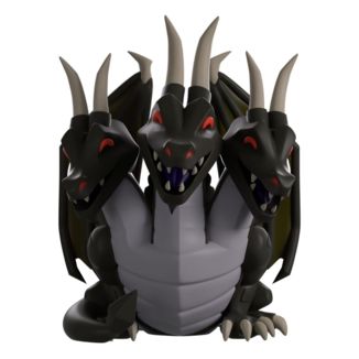 Old School RuneScape Figura Viny King Black Dragon 10 cm   